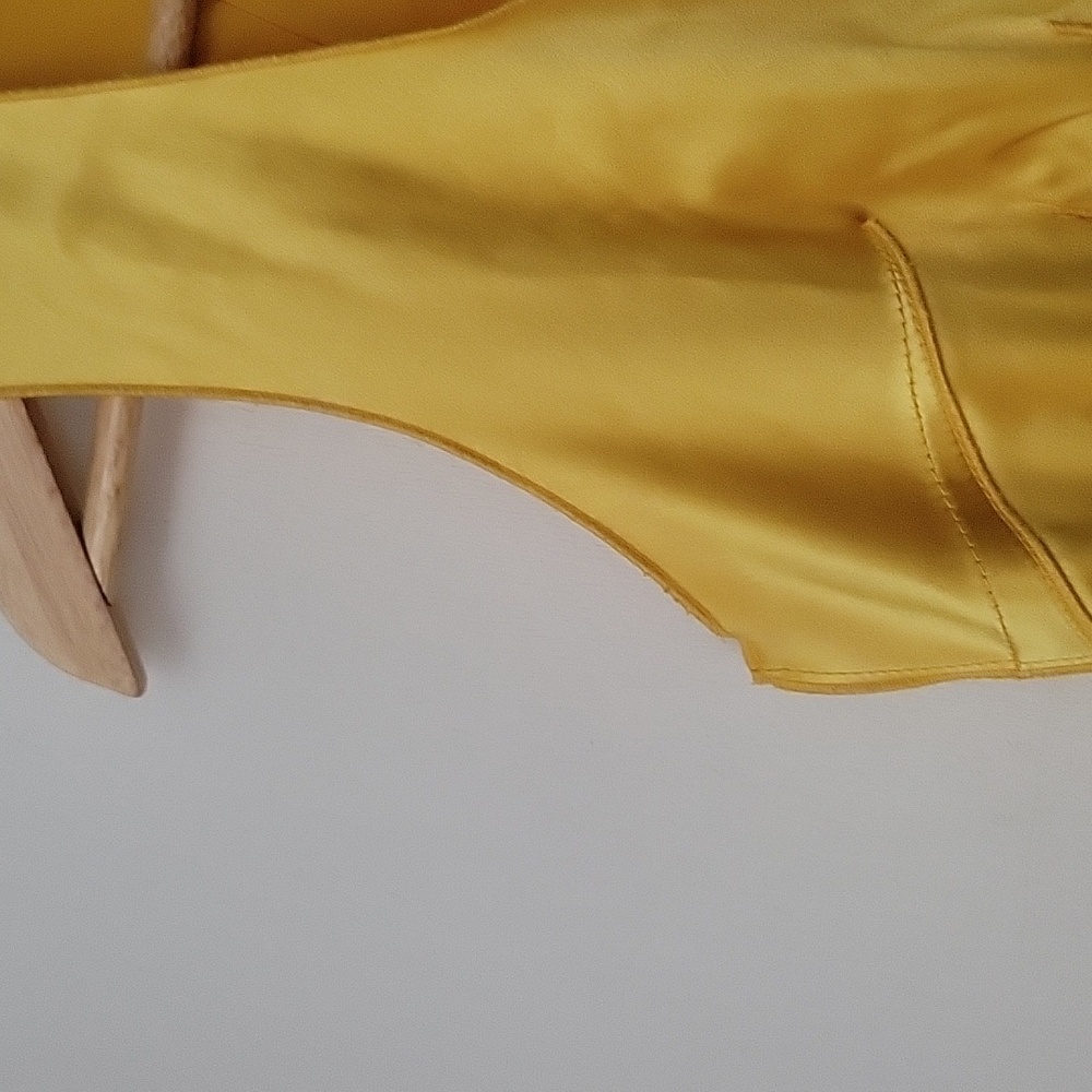 Dolce & Gabbana Gold Midi Dress - Picture 5 of 14